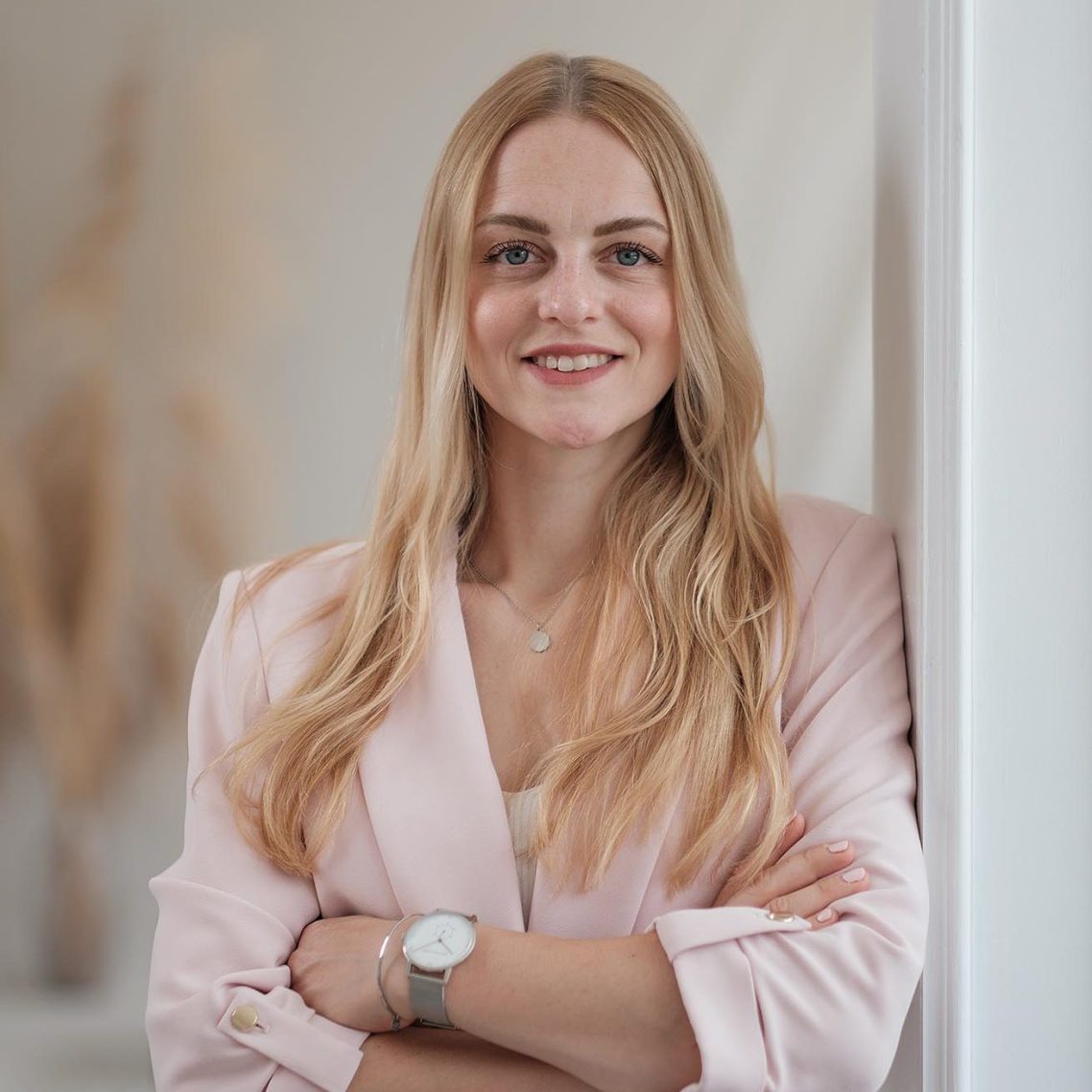 Virtuelle Assistentin Jessica Jentzsch aus Leipzig